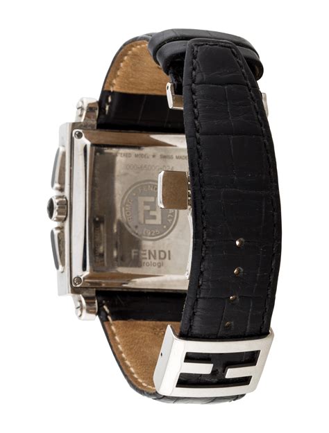 fendi orologi|fendi men's watches.